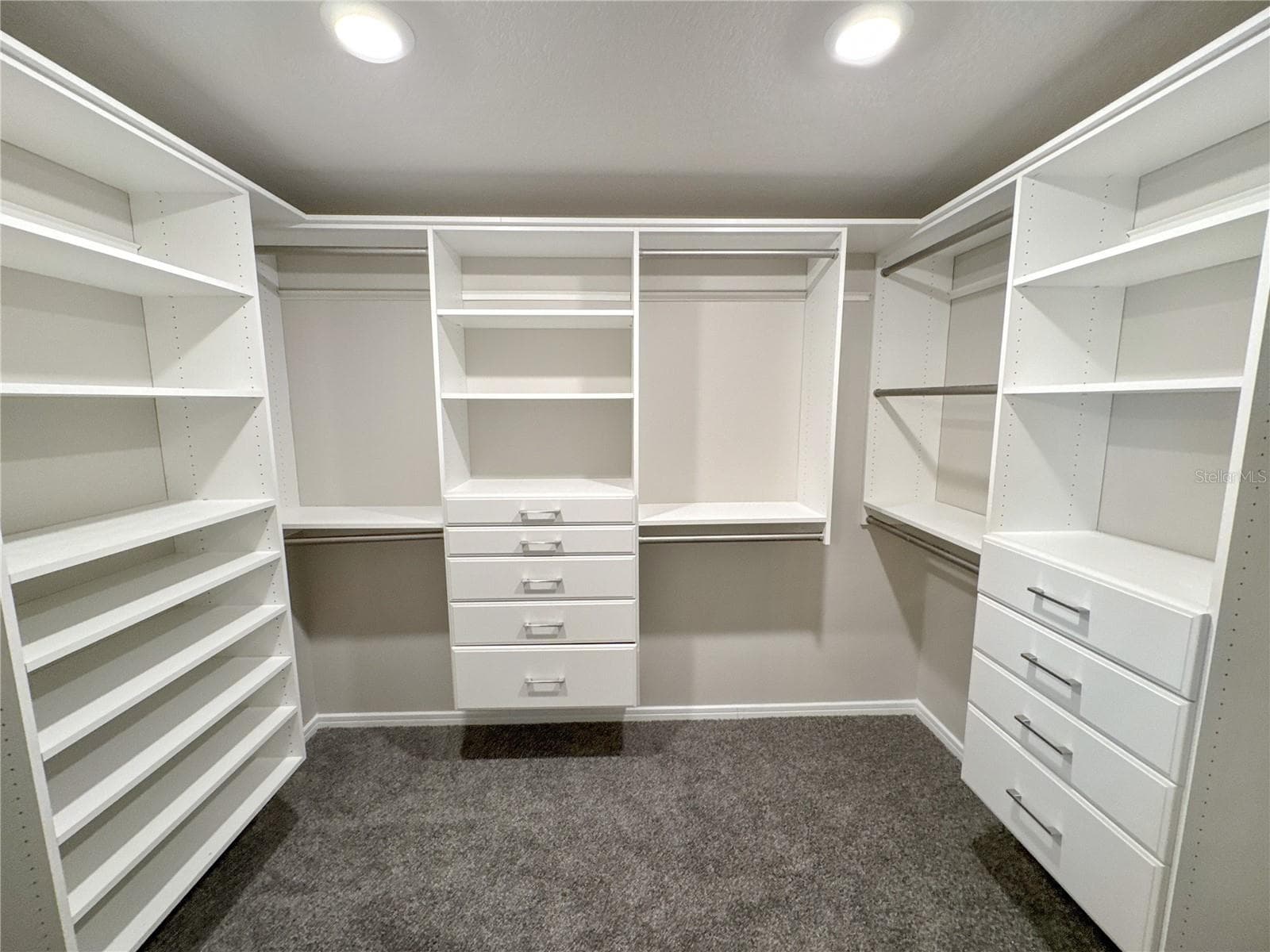 FABULOUS walk in closet in primary - 8308 REEFBAY CV, PARRISH