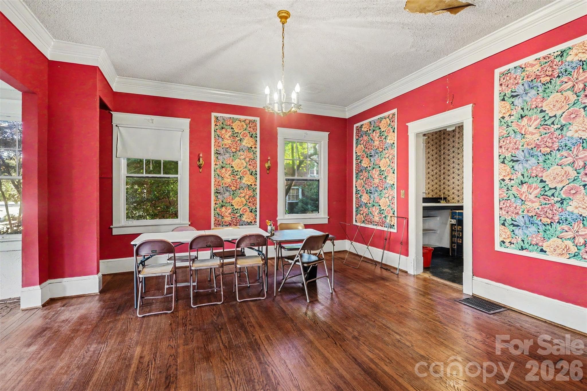Dining Room - 510 Hawthorne Lane, Charlotte