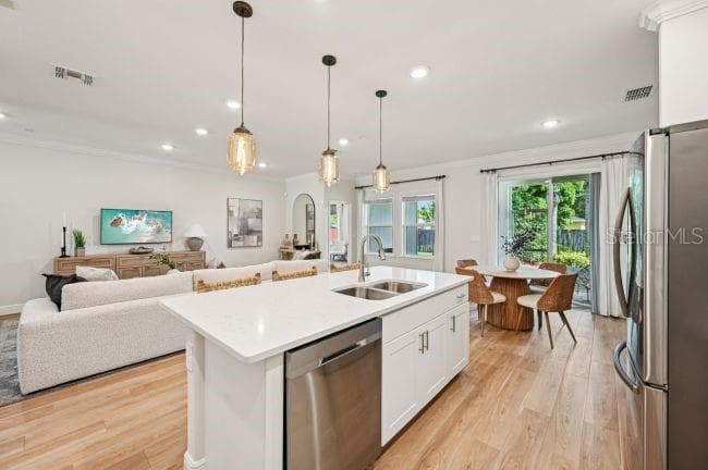 Model home - actual features may vary. - 16125 MELLON RD, WEEKI WACHEE
