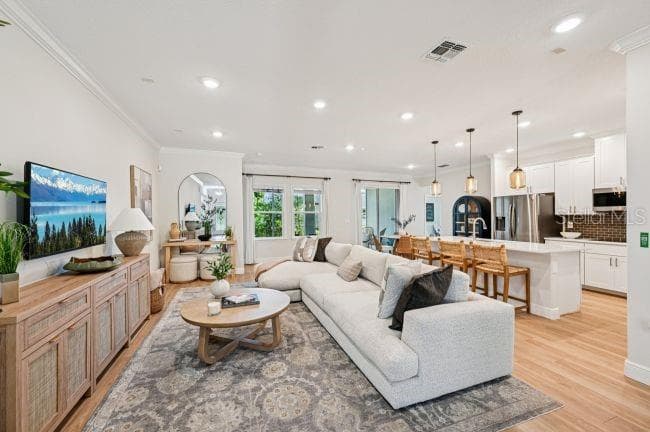 Model home - actual features may vary. - 16125 MELLON RD, WEEKI WACHEE