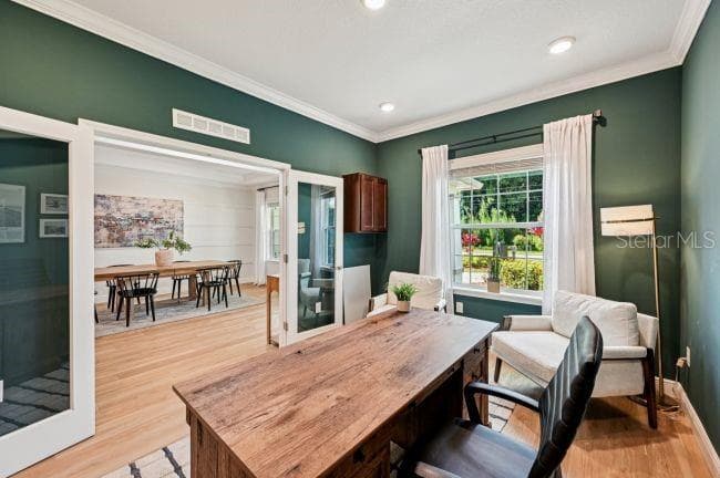 Model home - actual features may vary. - 16125 MELLON RD, WEEKI WACHEE