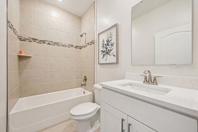 Model home - actual features may vary. - 16125 MELLON RD, WEEKI WACHEE