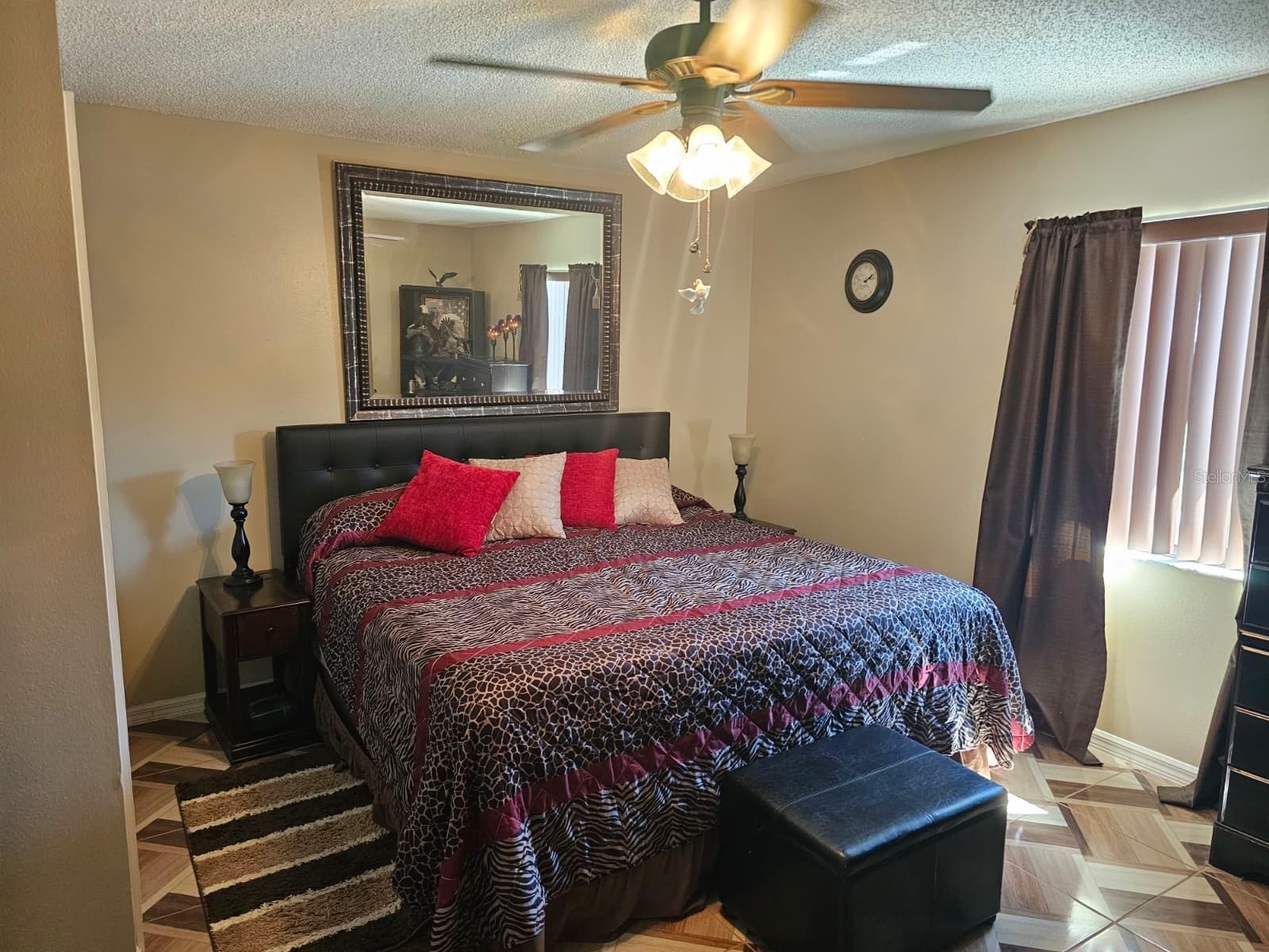 primary bedroom - 5036 SE 107TH PL, BELLEVIEW