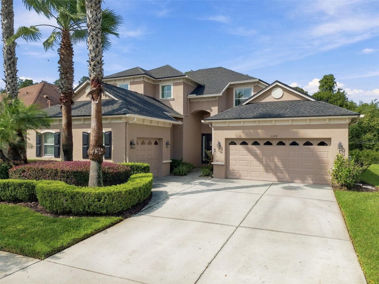 Single Family Residence at 3339 DIAMOND FALLS CIR, LAND O LAKES, photo 2 of 100
