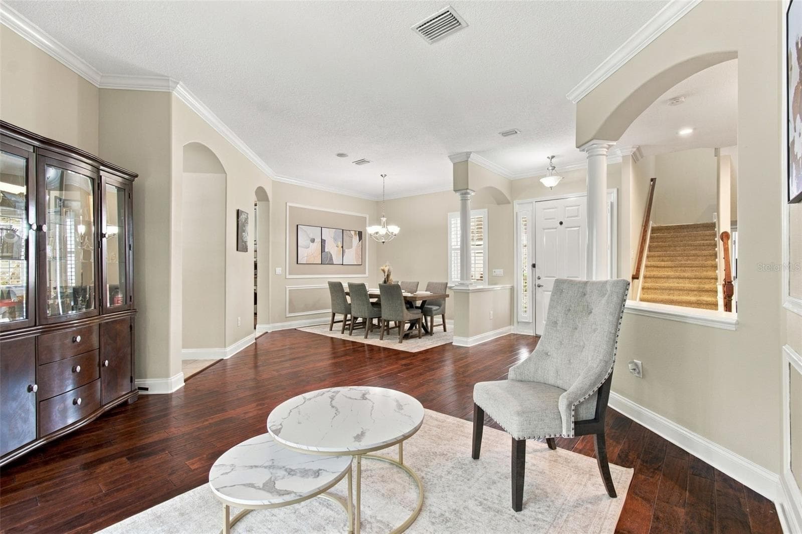 Single Family Residence at 3339 DIAMOND FALLS CIR, LAND O LAKES, photo 10 of 100