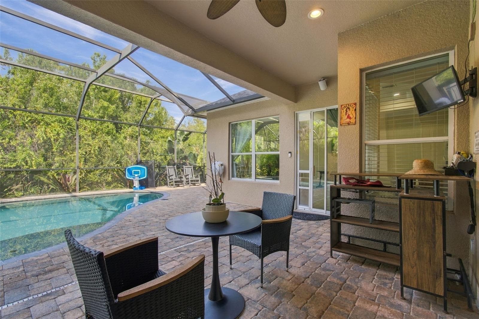Single Family Residence at 3339 DIAMOND FALLS CIR, LAND O LAKES, photo 70 of 100