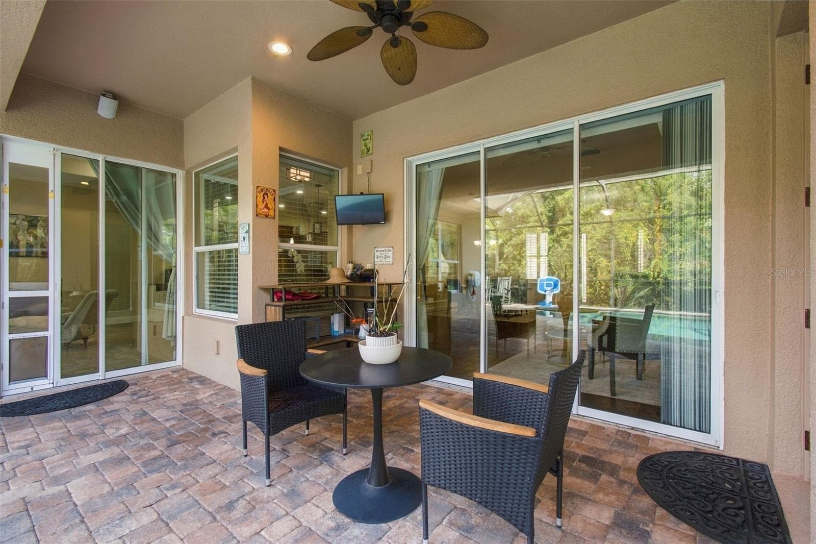 Single Family Residence at 3339 DIAMOND FALLS CIR, LAND O LAKES, photo 71 of 100