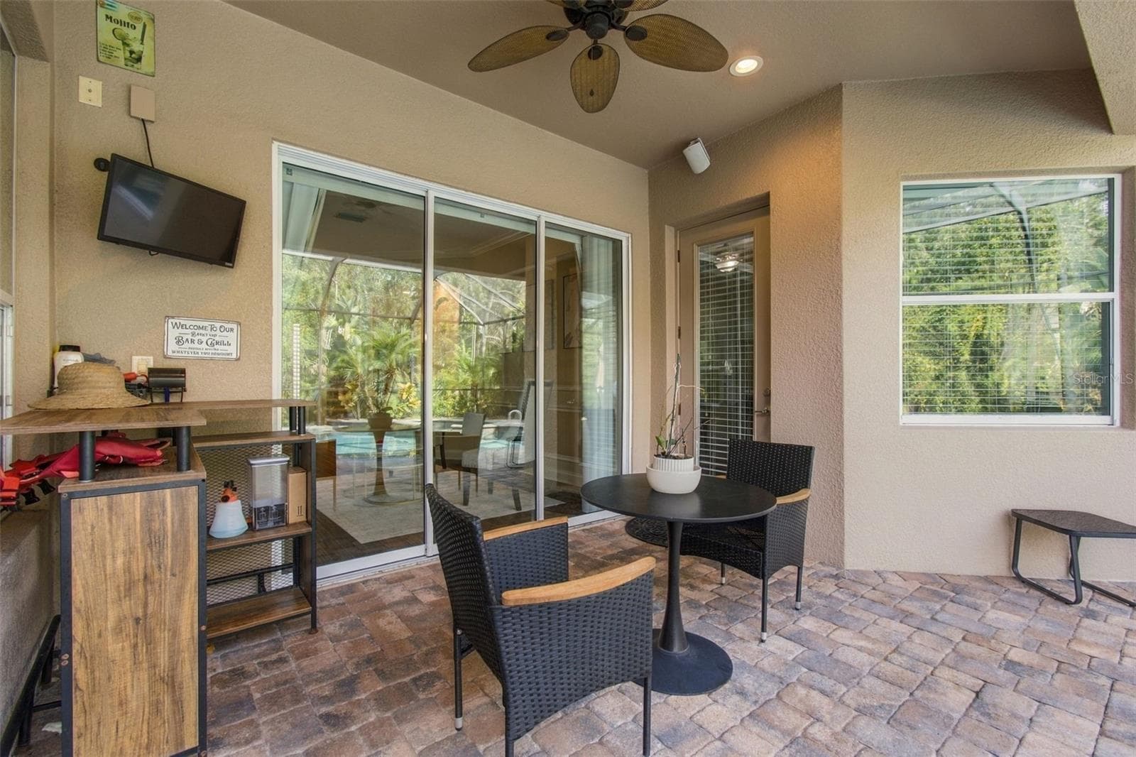 Single Family Residence at 3339 DIAMOND FALLS CIR, LAND O LAKES, photo 72 of 100