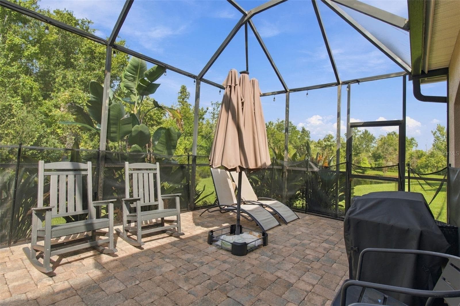 Single Family Residence at 3339 DIAMOND FALLS CIR, LAND O LAKES, photo 73 of 100