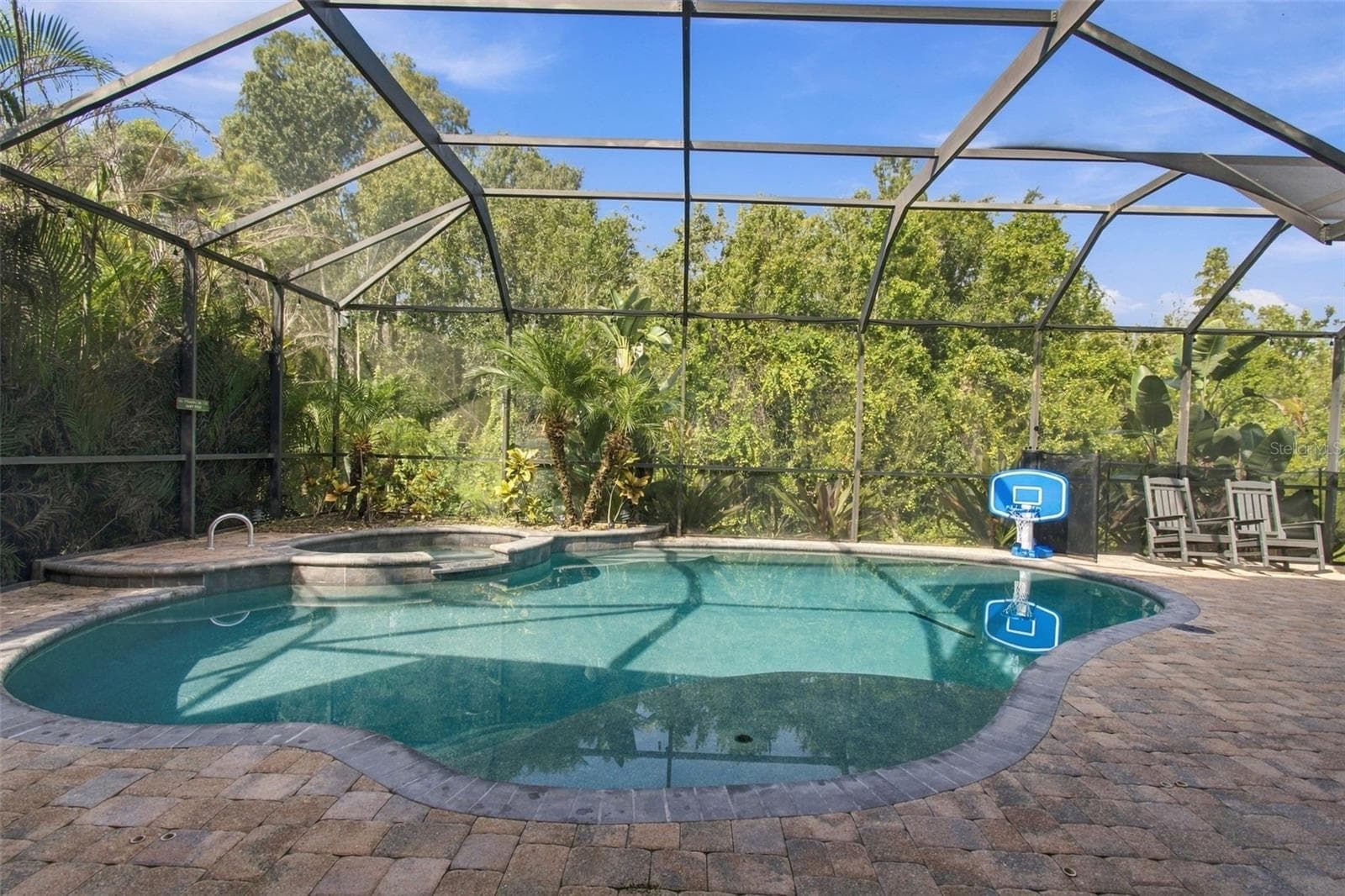 Single Family Residence at 3339 DIAMOND FALLS CIR, LAND O LAKES, photo 75 of 100