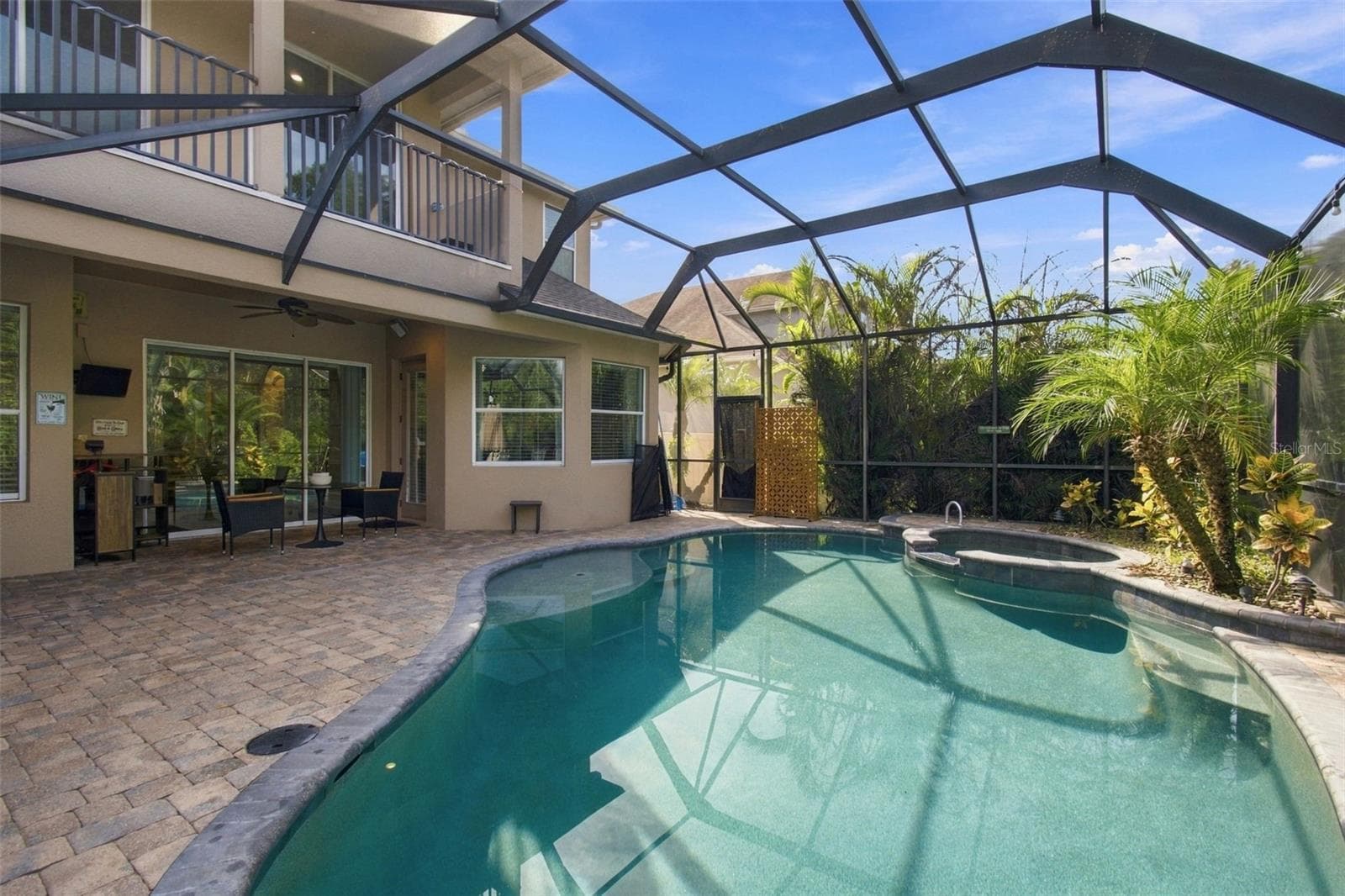 Single Family Residence at 3339 DIAMOND FALLS CIR, LAND O LAKES, photo 77 of 100