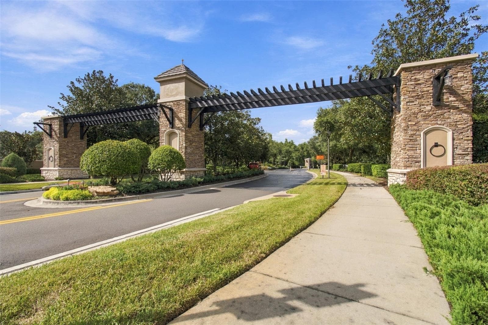 Single Family Residence at 3339 DIAMOND FALLS CIR, LAND O LAKES, photo 87 of 100
