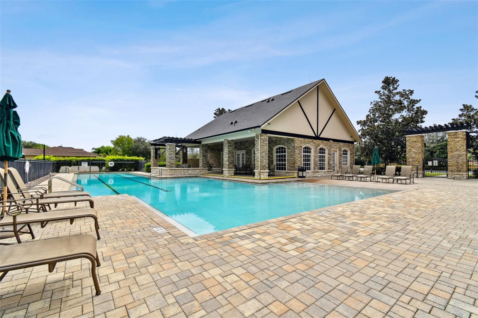 Single Family Residence at 3339 DIAMOND FALLS CIR, LAND O LAKES, photo 90 of 100