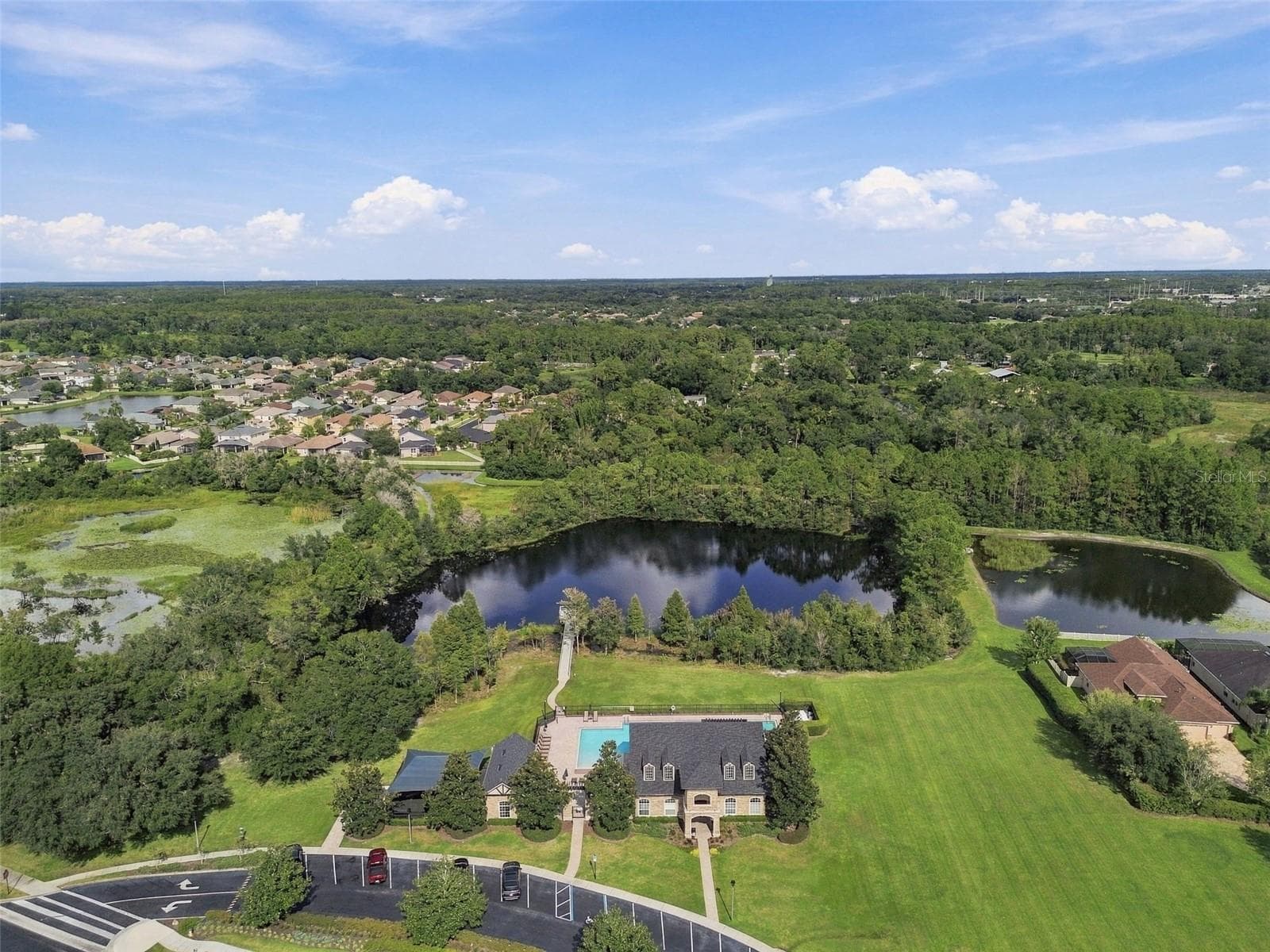 Single Family Residence at 3339 DIAMOND FALLS CIR, LAND O LAKES, photo 100 of 100