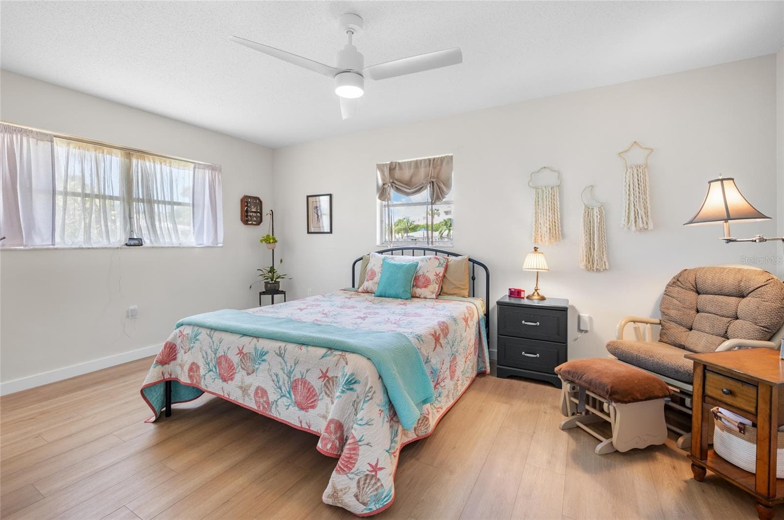 Primary Bedroom - 1977 BEACH RD #69, ENGLEWOOD