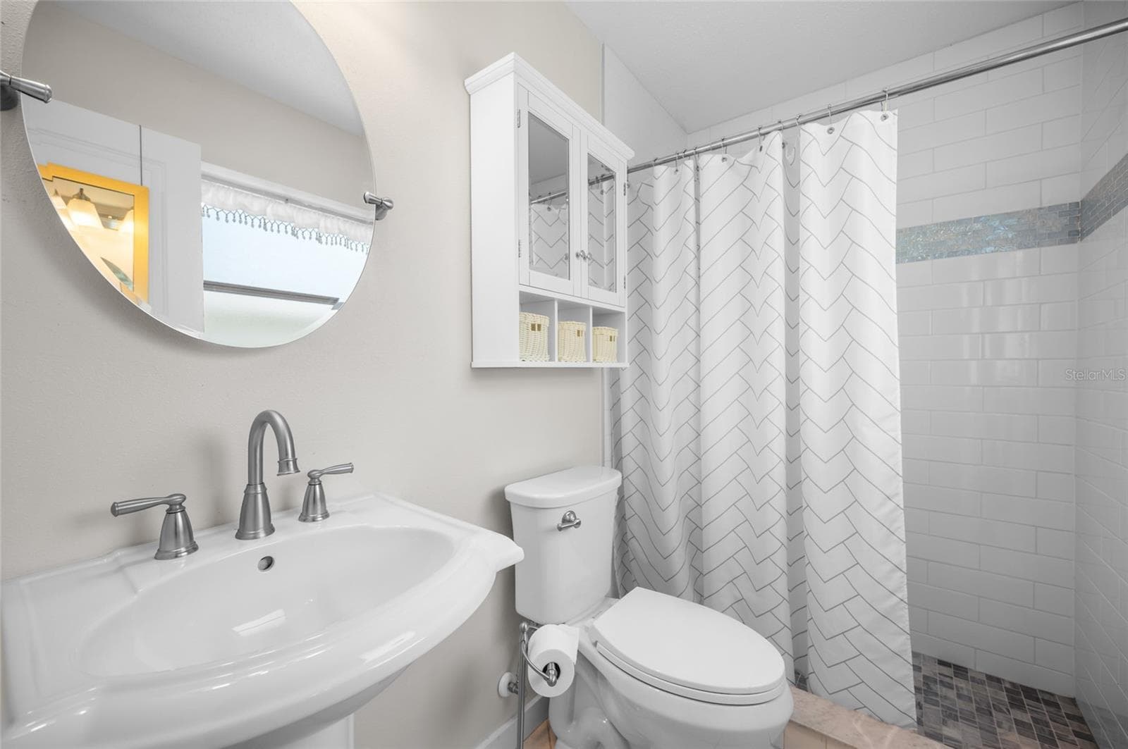 Ensuite Primary Bathroom - 1977 BEACH RD #69, ENGLEWOOD