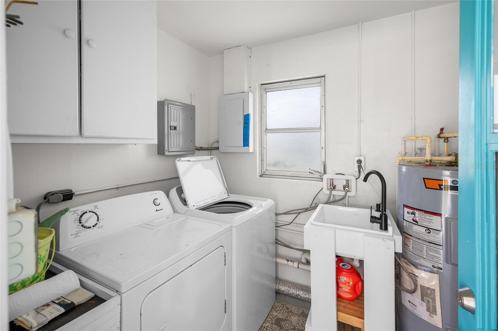 Utility/ Storage area - 1977 BEACH RD #69, ENGLEWOOD