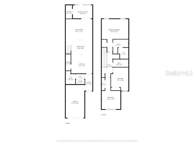 Townhouse at 2011 HAWKS VIEW DR, RUSKIN, photo 45 of 47