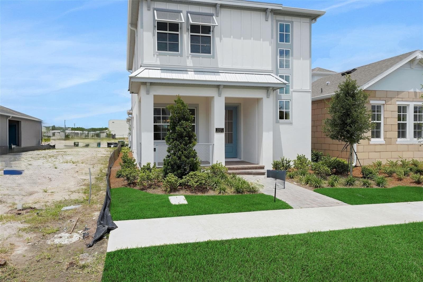 Virtually Staged - 9865 PEEBLES ST, ORLANDO