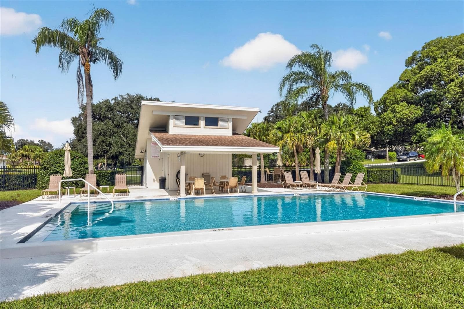 Villa at 456 LAKEVIEW DR #5, PALM HARBOR, photo 22 of 22