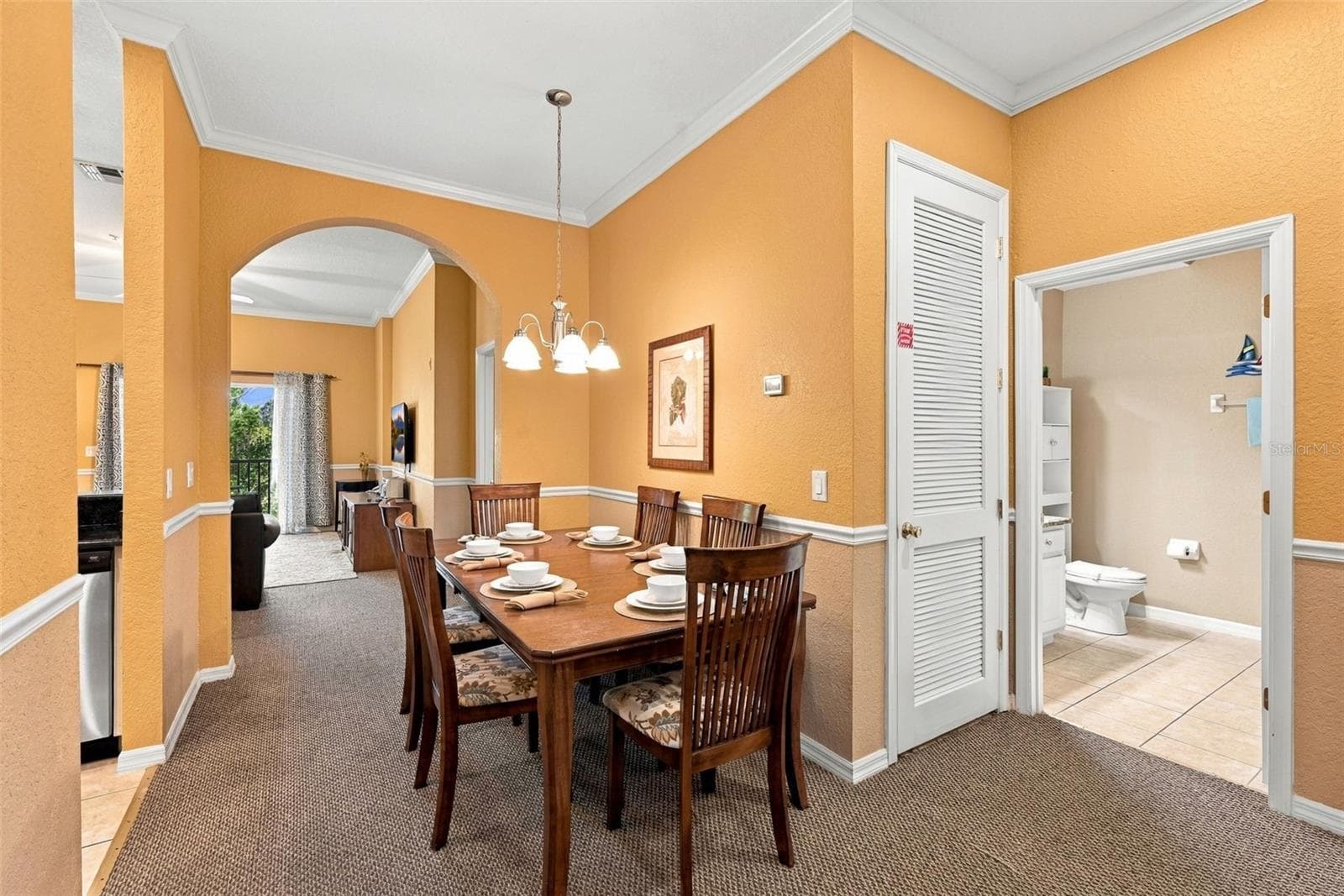 Condominium at 710 NEW PROVIDENCE PROMENADE #710, DAVENPORT, photo 5 of 45