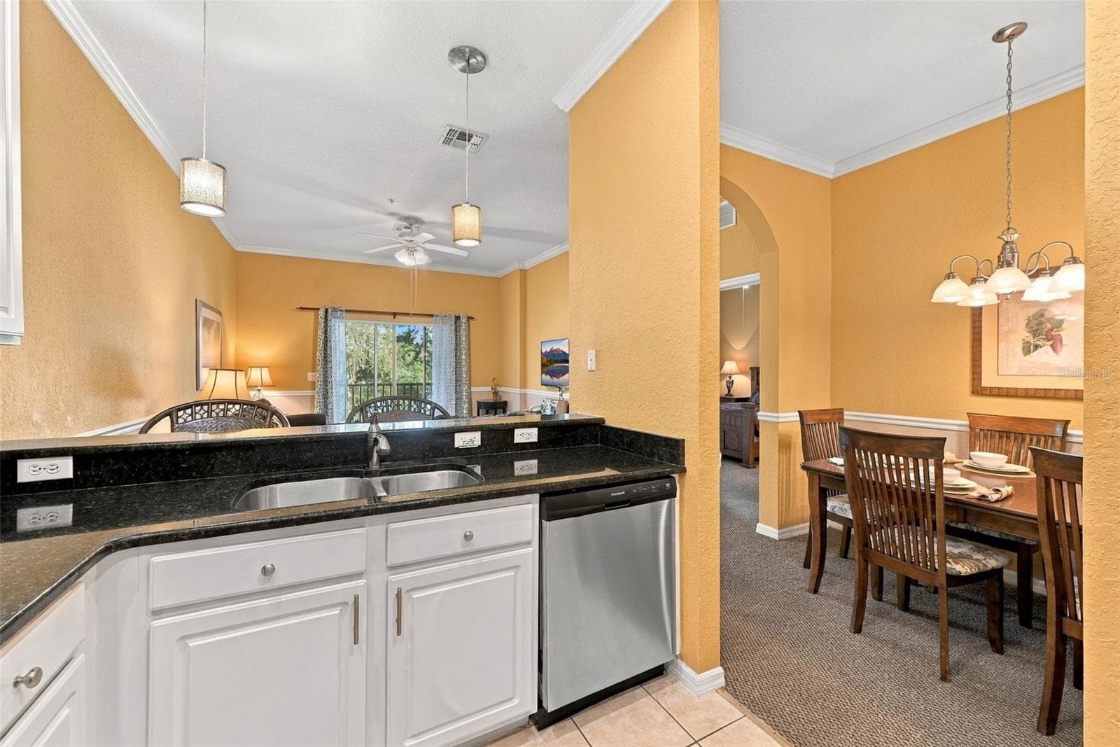 Condominium at 710 NEW PROVIDENCE PROMENADE #710, DAVENPORT, photo 12 of 45