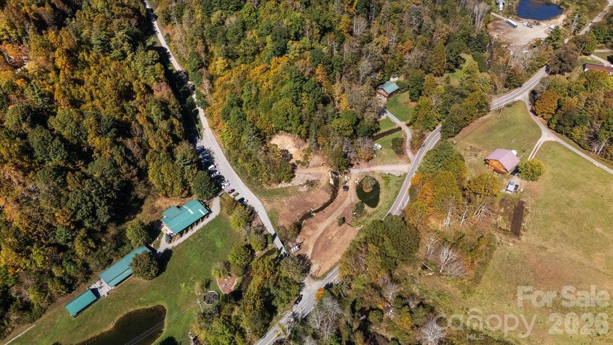Lot at TBD Puncheon Fork Road, Mars Hill, photo 2 of 26