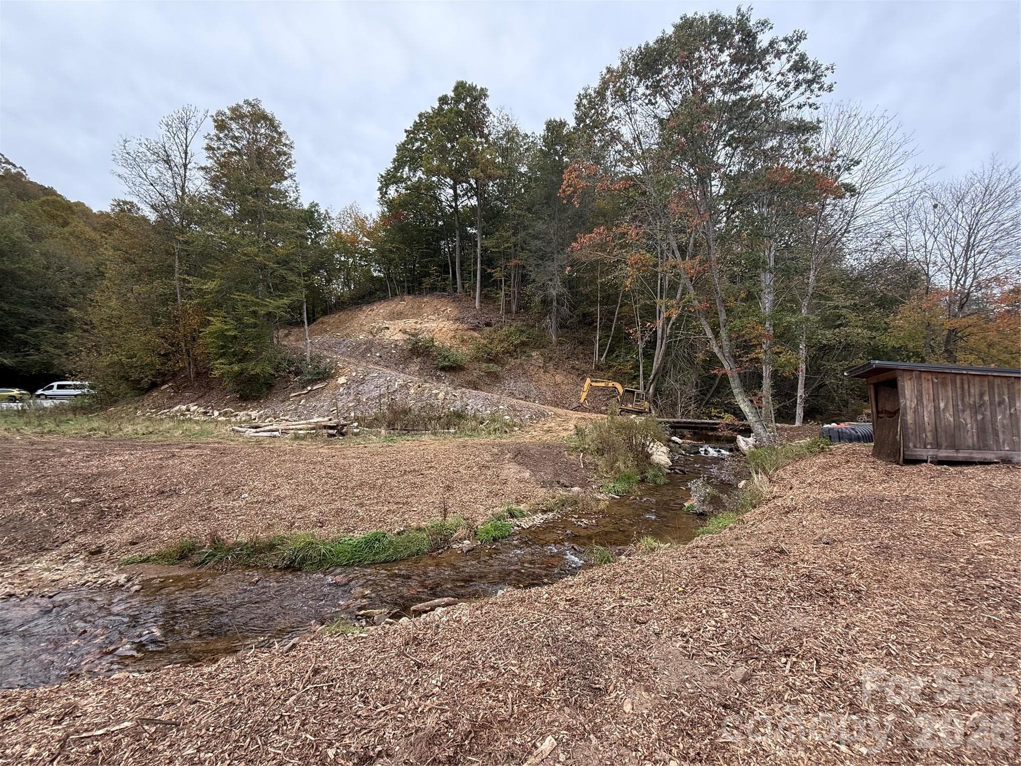 Lot at TBD Puncheon Fork Road, Mars Hill, photo 9 of 26