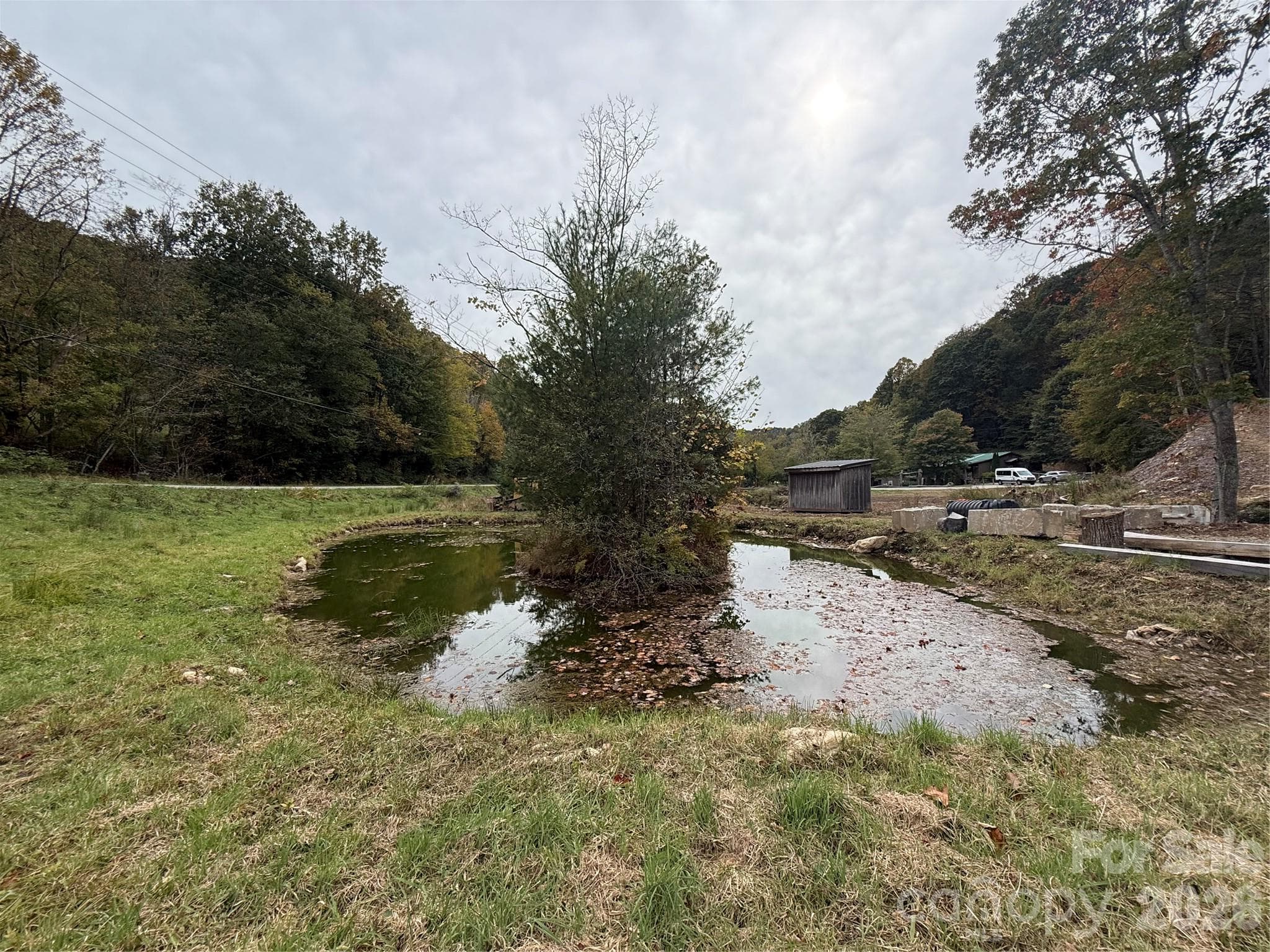 Lot at TBD Puncheon Fork Road, Mars Hill, photo 10 of 26