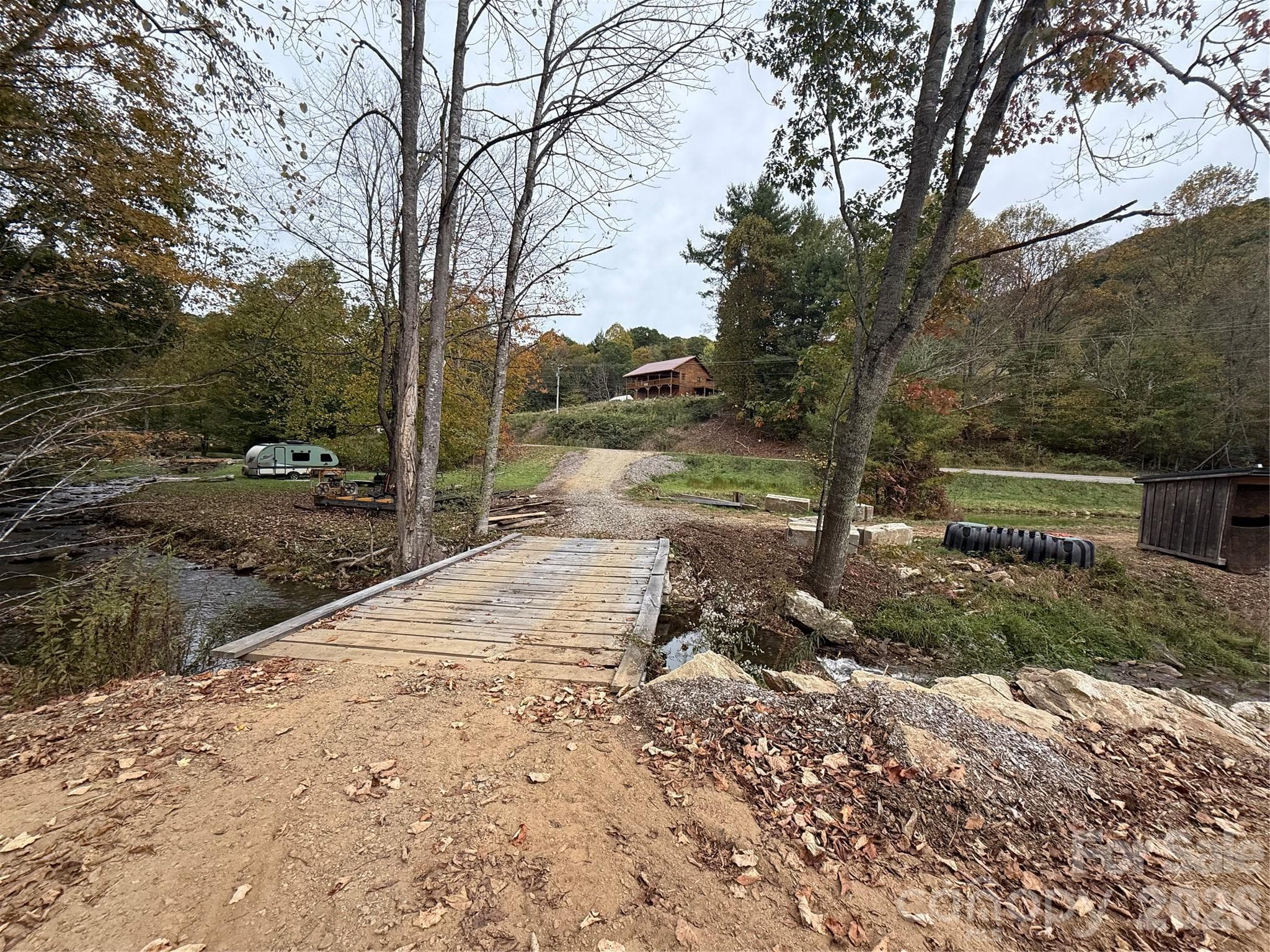 Lot at TBD Puncheon Fork Road, Mars Hill, photo 12 of 26