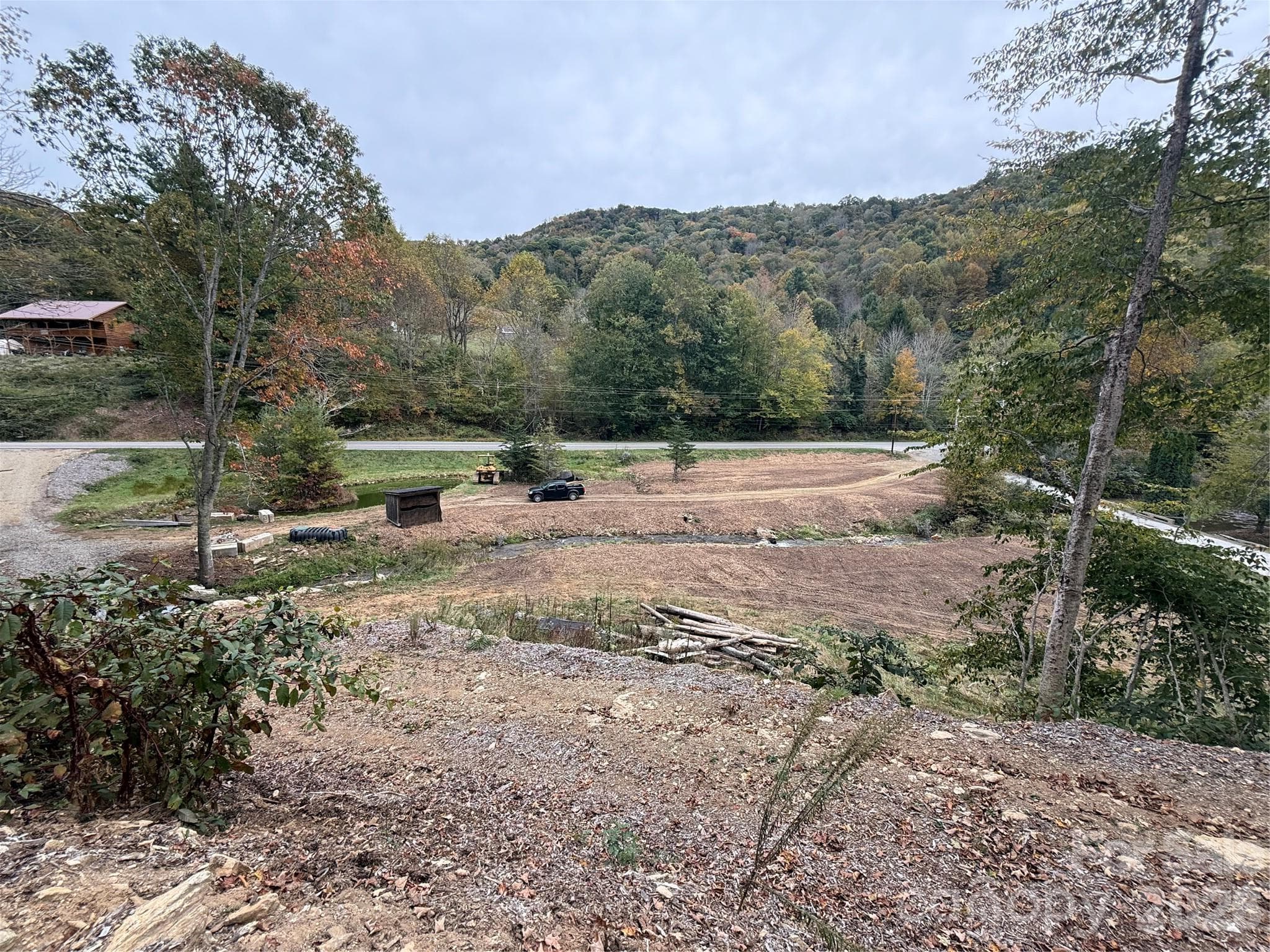 Lot at TBD Puncheon Fork Road, Mars Hill, photo 14 of 26