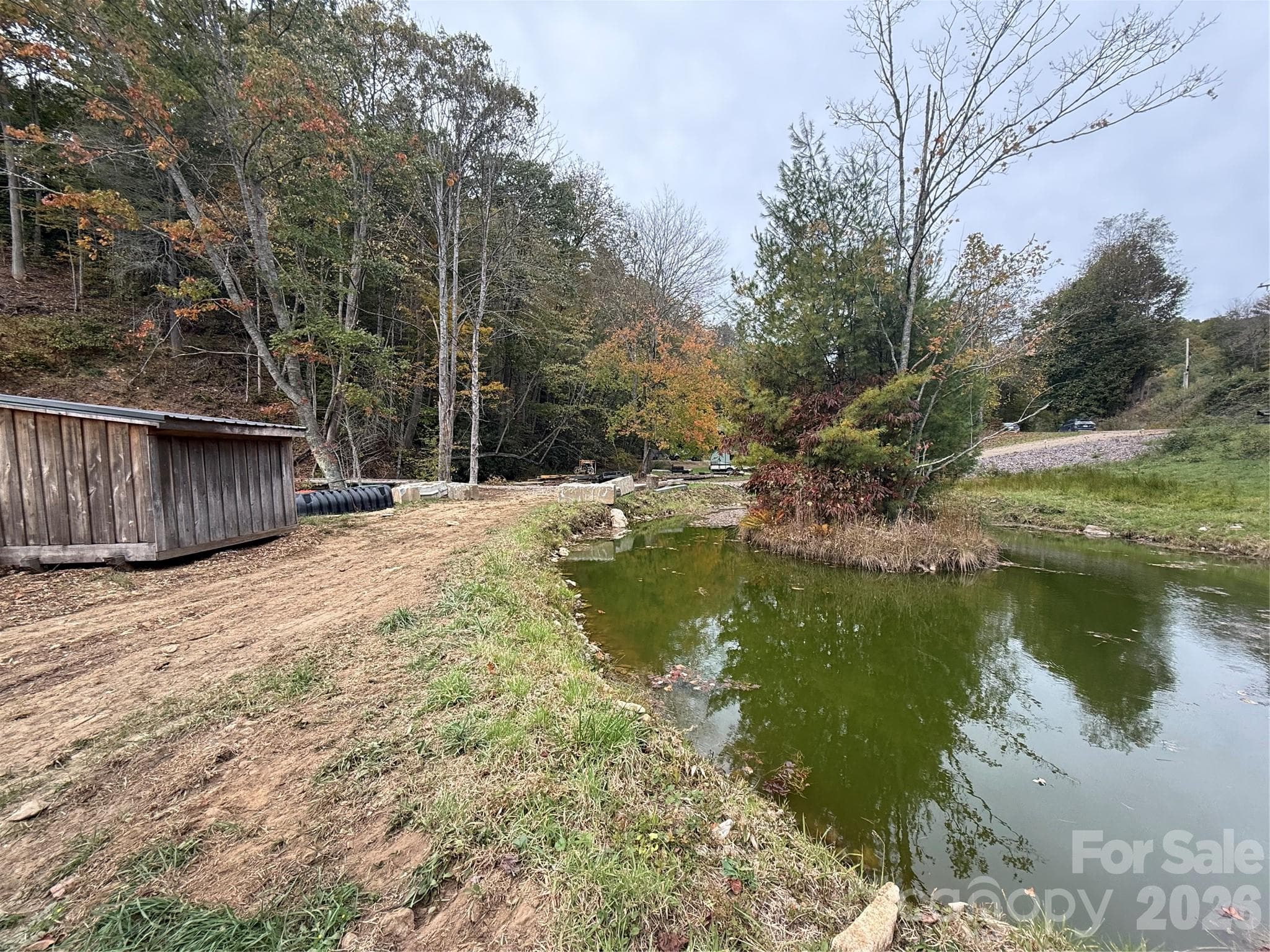 Lot at TBD Puncheon Fork Road, Mars Hill, photo 18 of 26