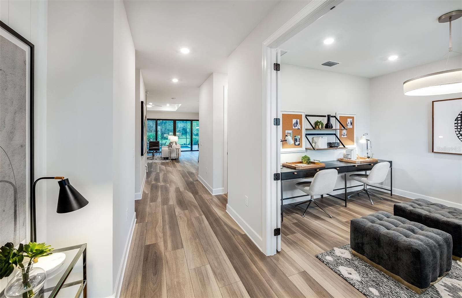 Whitestone model representation. - 17045 MOONFLOWER DR, VENICE