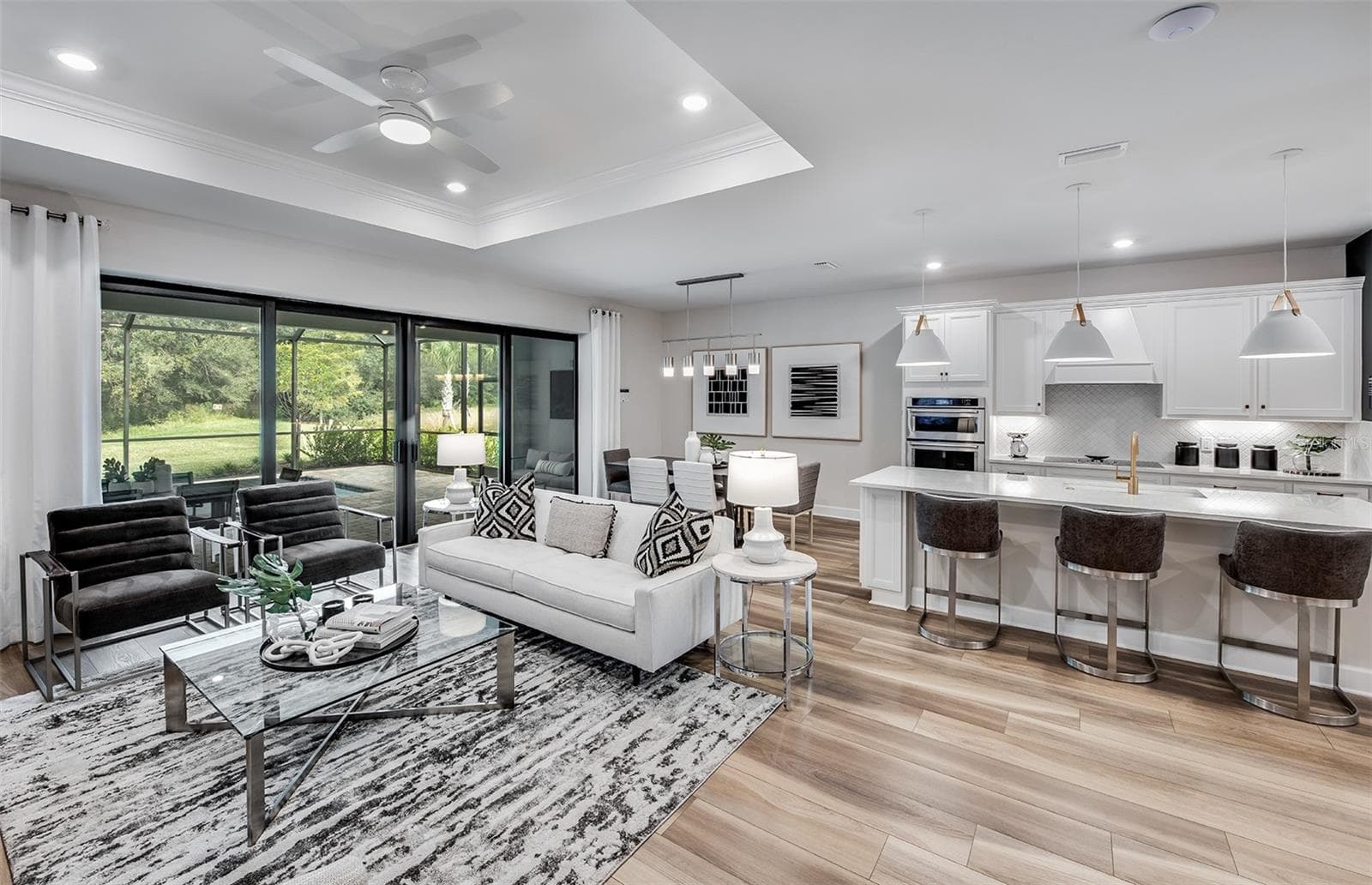 Whitestone model representation. - 17045 MOONFLOWER DR, VENICE