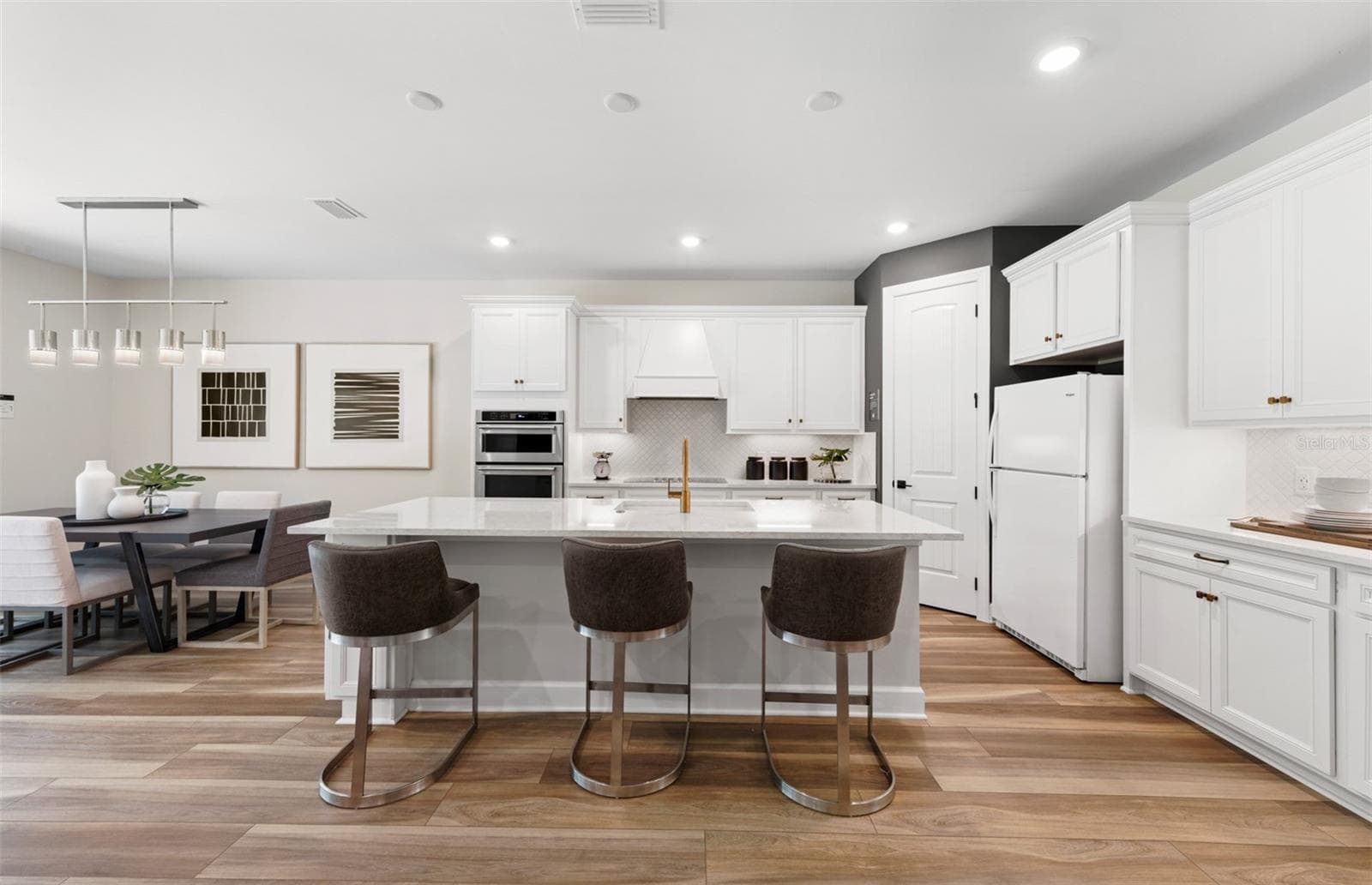 Whitestone model representation. - 17045 MOONFLOWER DR, VENICE
