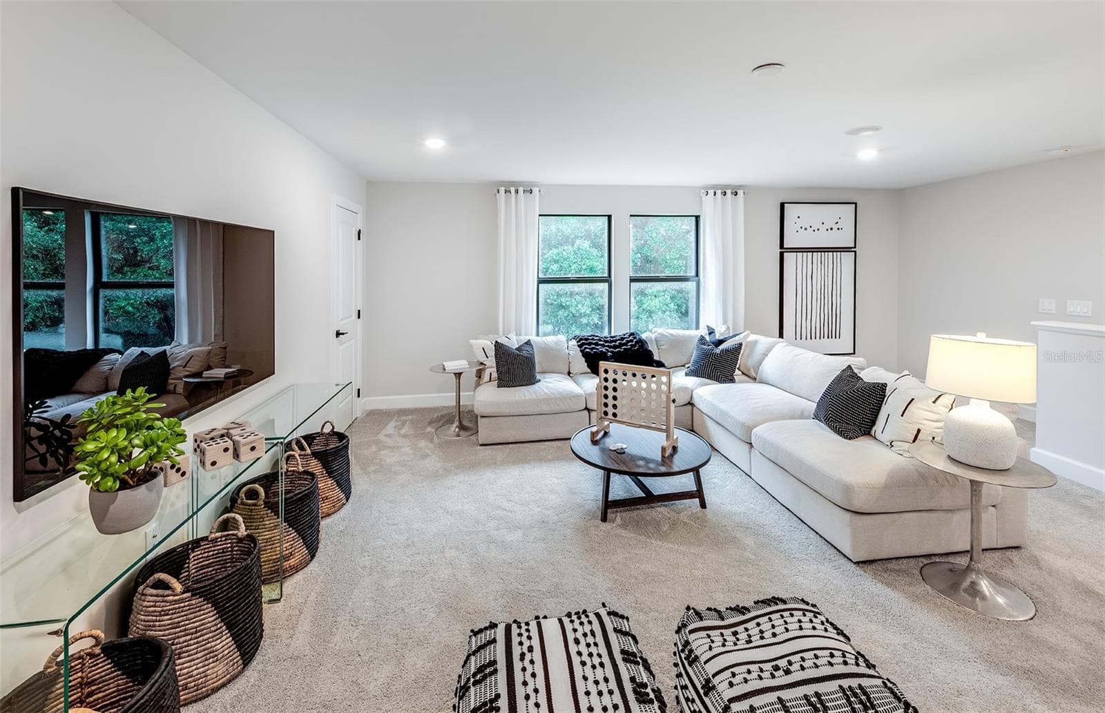 Whitestone model representation. - 17045 MOONFLOWER DR, VENICE
