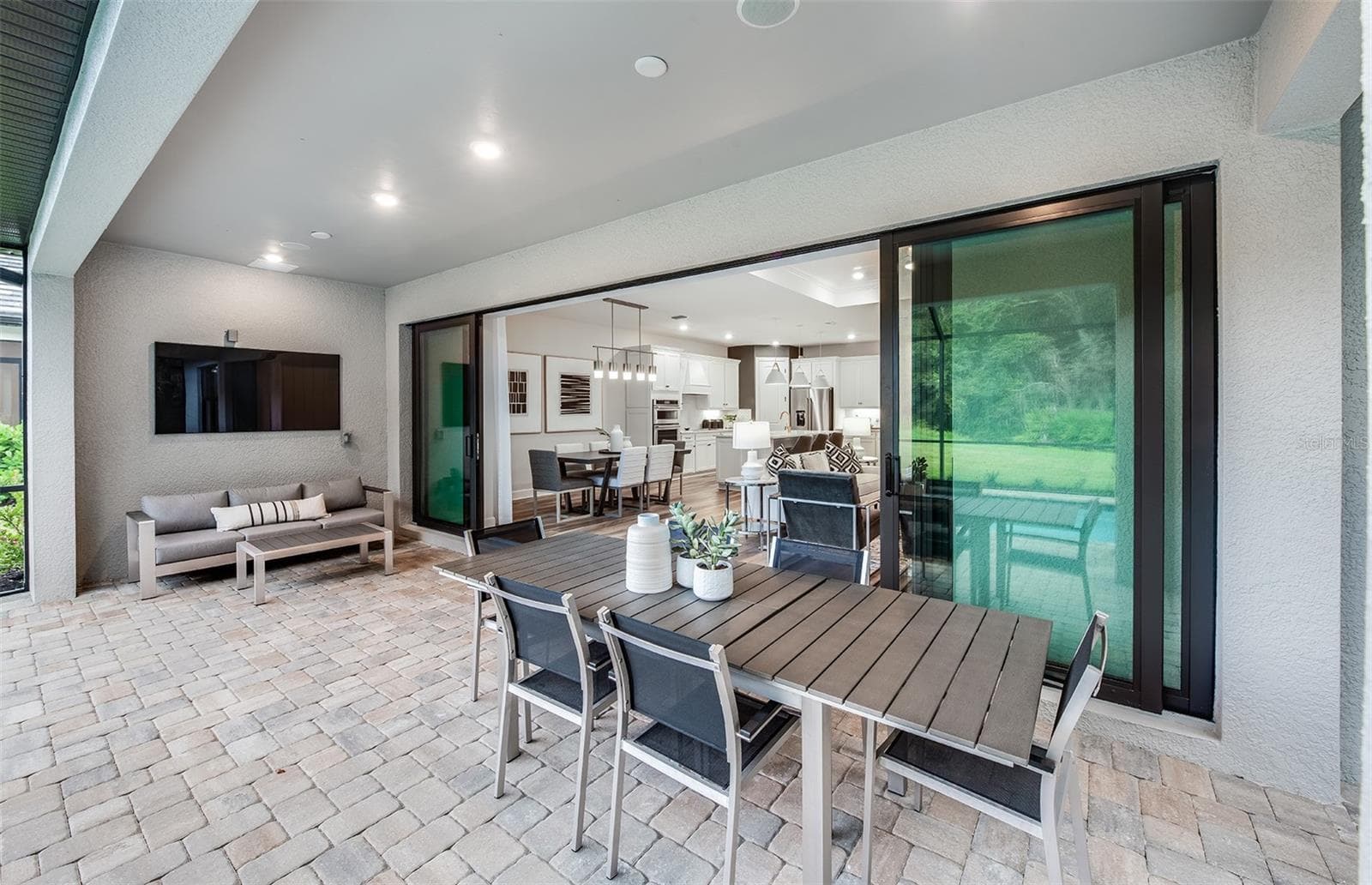 Whitestone model representation. - 17045 MOONFLOWER DR, VENICE