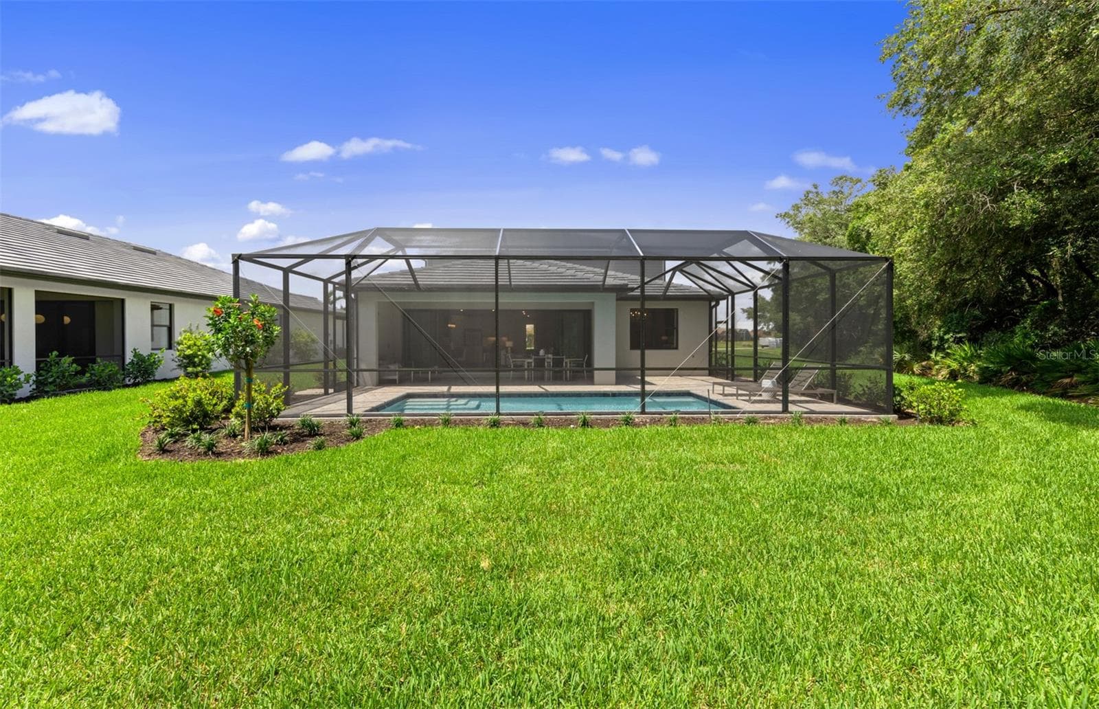 Whitestone model representation. - 17045 MOONFLOWER DR, VENICE