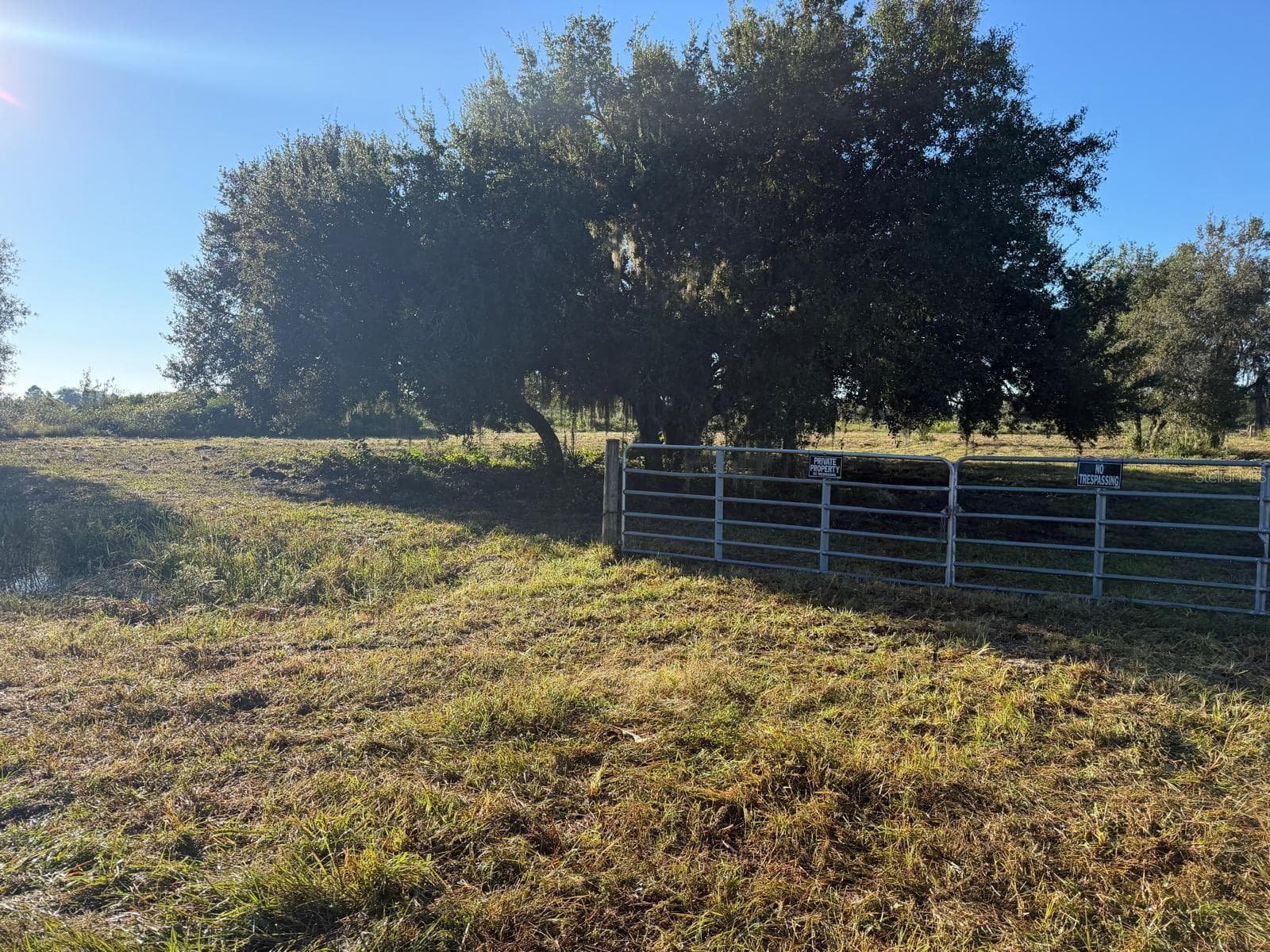 Land at 18878 NW 276TH ST, OKEECHOBEE, photo 2 of 3