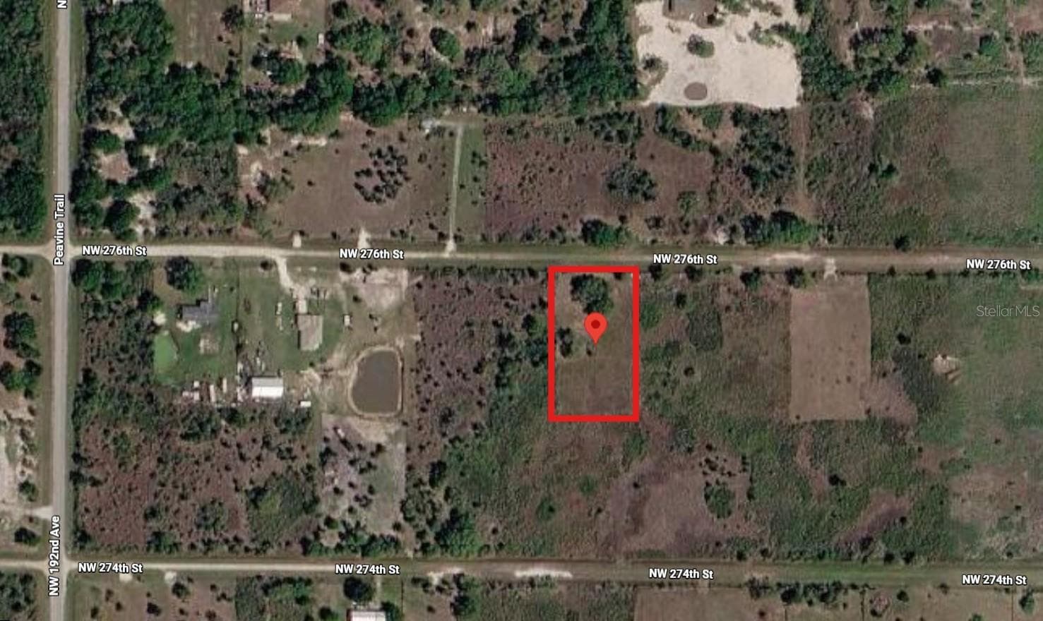 Land at 18878 NW 276TH ST, OKEECHOBEE, photo 3 of 3