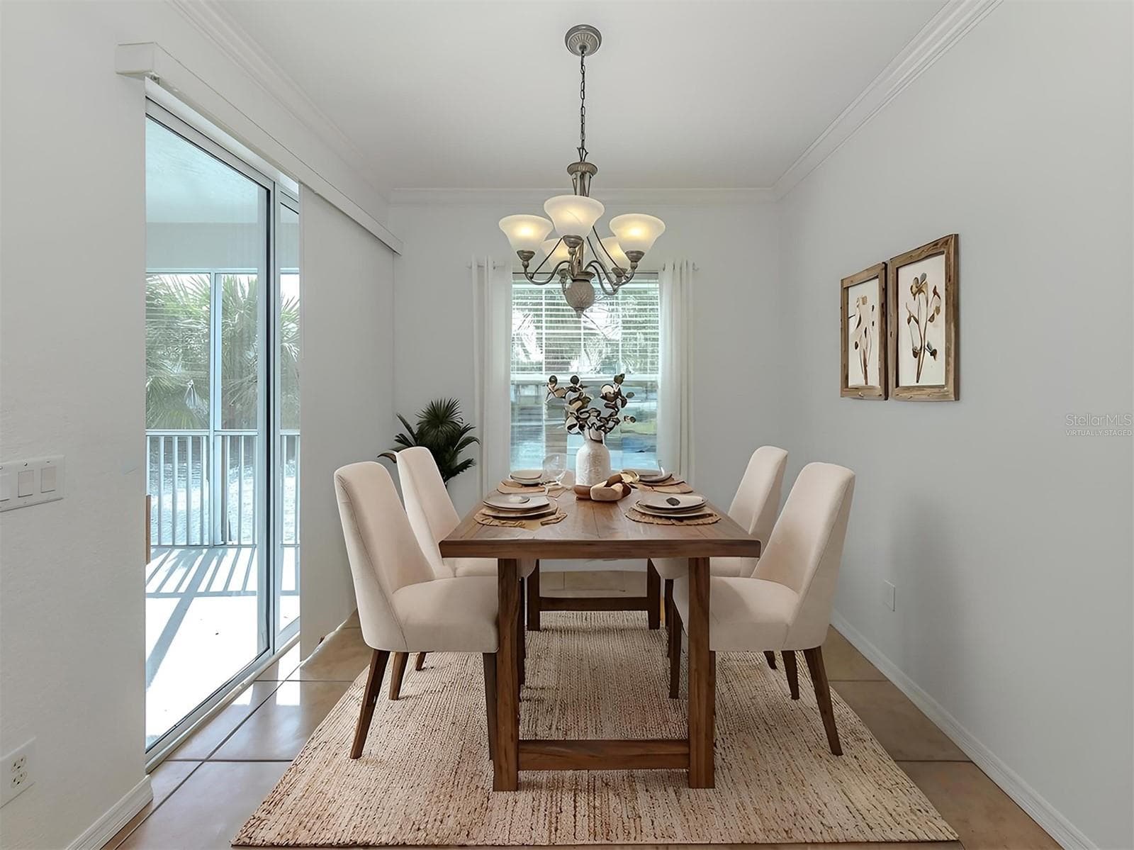virtually staged - 700 GARDENS EDGE DR #721, VENICE