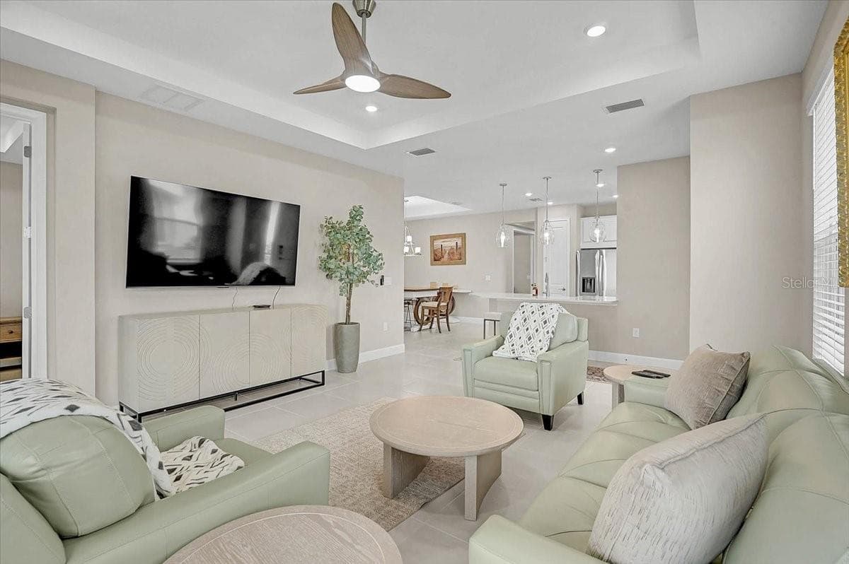 Villa at 7782 WANING MOON WAY, SARASOTA, photo 10 of 66