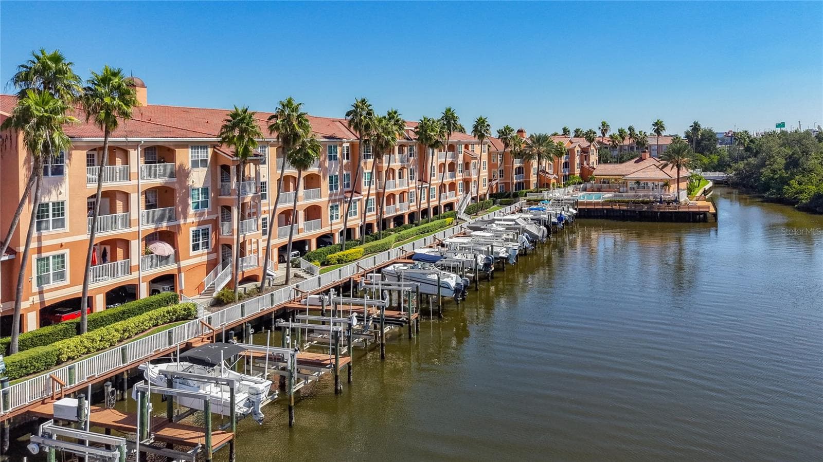 Condominium at 5000 CULBREATH KEY WAY #8-207, TAMPA, photo 54 of 67