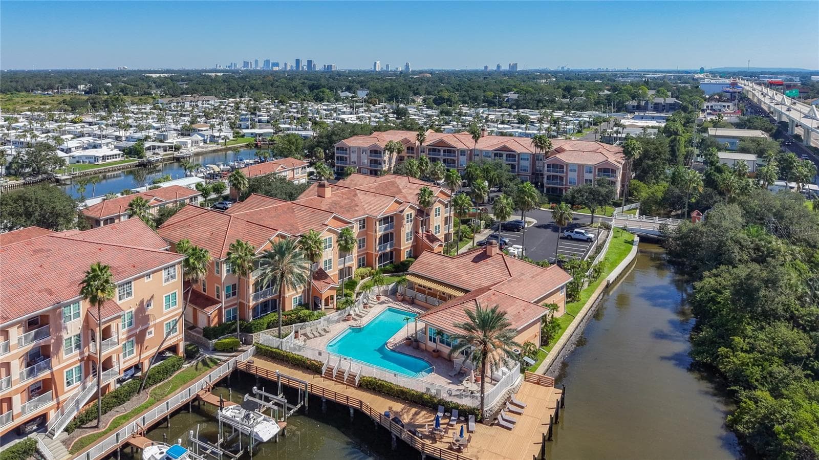 Condominium at 5000 CULBREATH KEY WAY #8-207, TAMPA, photo 63 of 67
