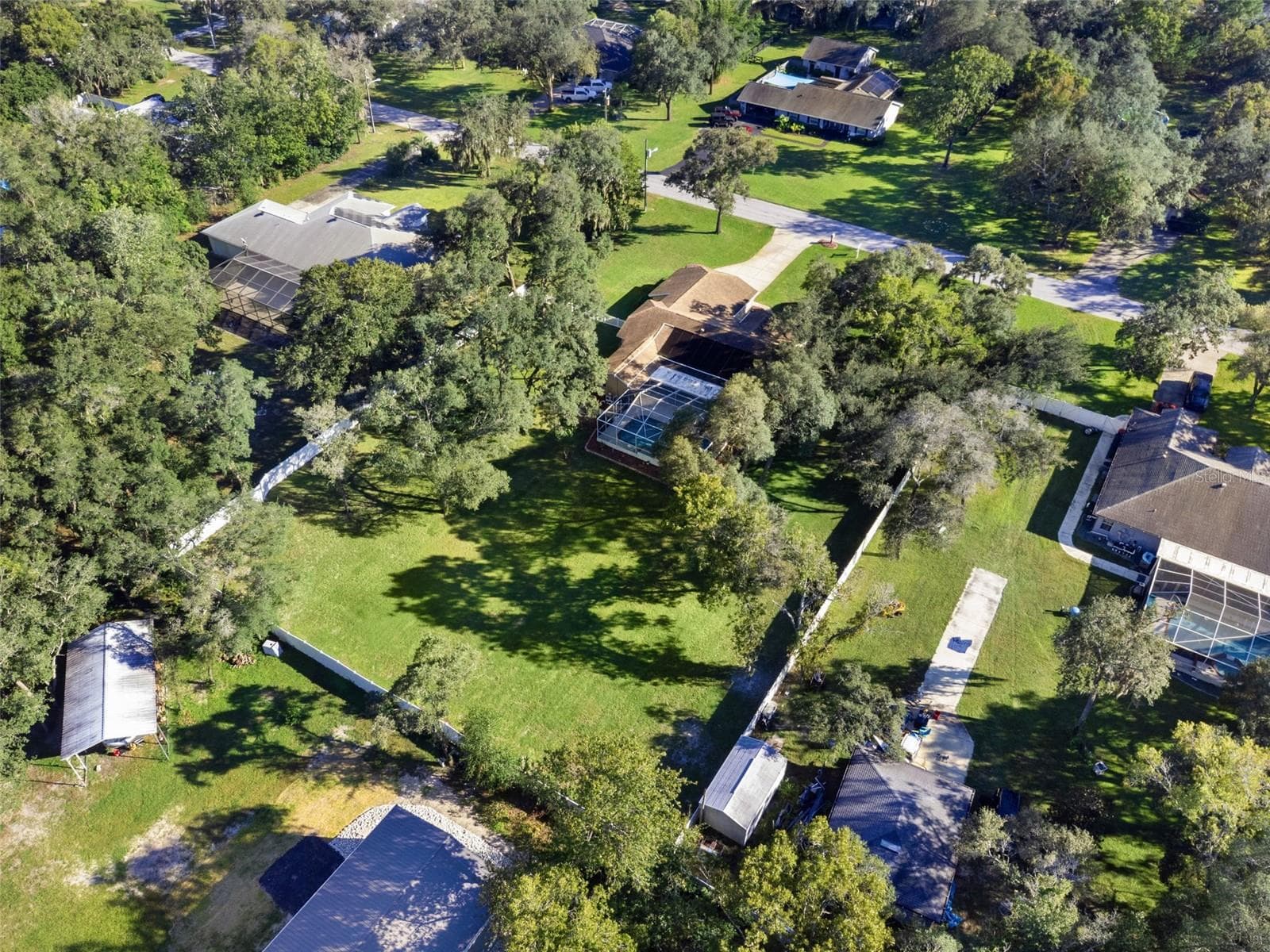 Single Family Residence at 12843 OAK NUT ST, HUDSON, photo 66 of 68