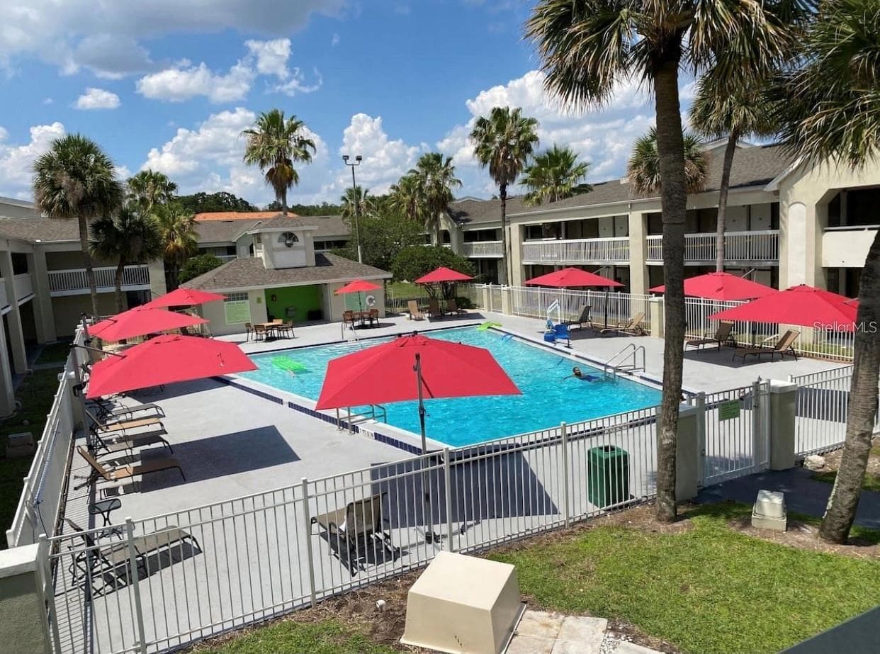 Condo - Hotel at 5245 W IRLO BRONSON MEMORIAL HWY #121, KISSIMMEE, photo 13 of 33