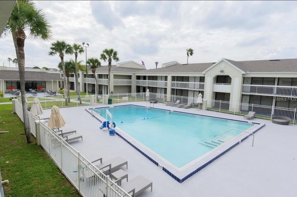 Condo - Hotel at 5245 W IRLO BRONSON MEMORIAL HWY #121, KISSIMMEE, photo 14 of 33