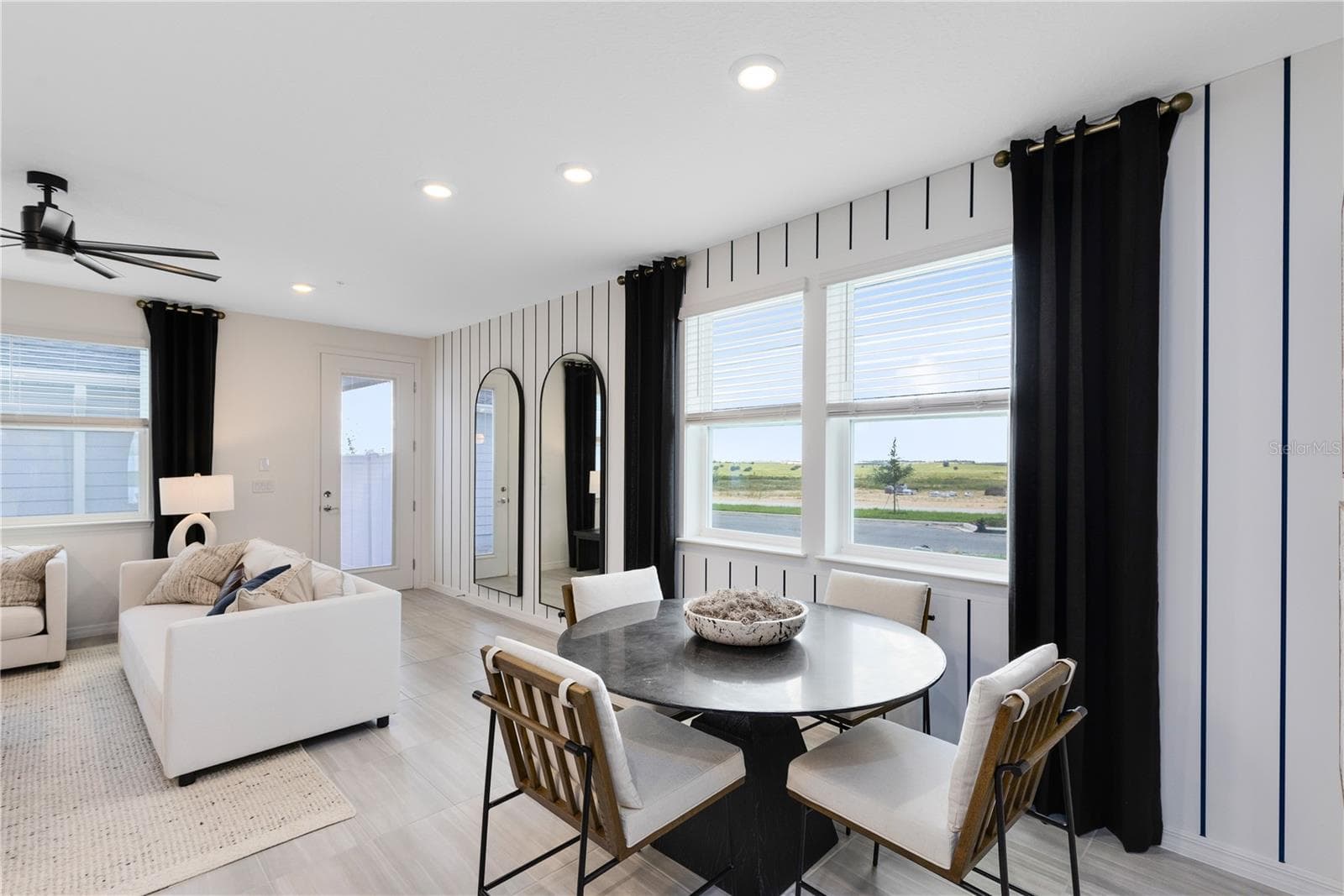 Model Home Design Only. Pictures and furnishings are for illustrative purposes only. Elevations, colors and options may vary. Furniture is for model home staging only. - 4528 ORCHARD VIEW ALLEY, CLERMONT