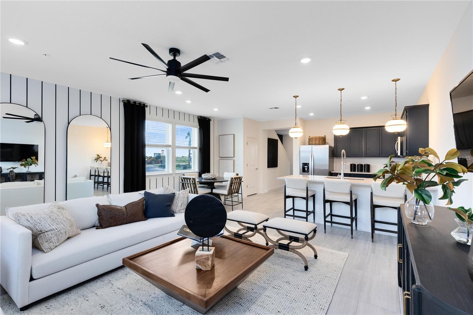 Model Home Design Only. Pictures and furnishings are for illustrative purposes only. Elevations, colors and options may vary. Furniture is for model home staging only. - 4528 ORCHARD VIEW ALLEY, CLERMONT