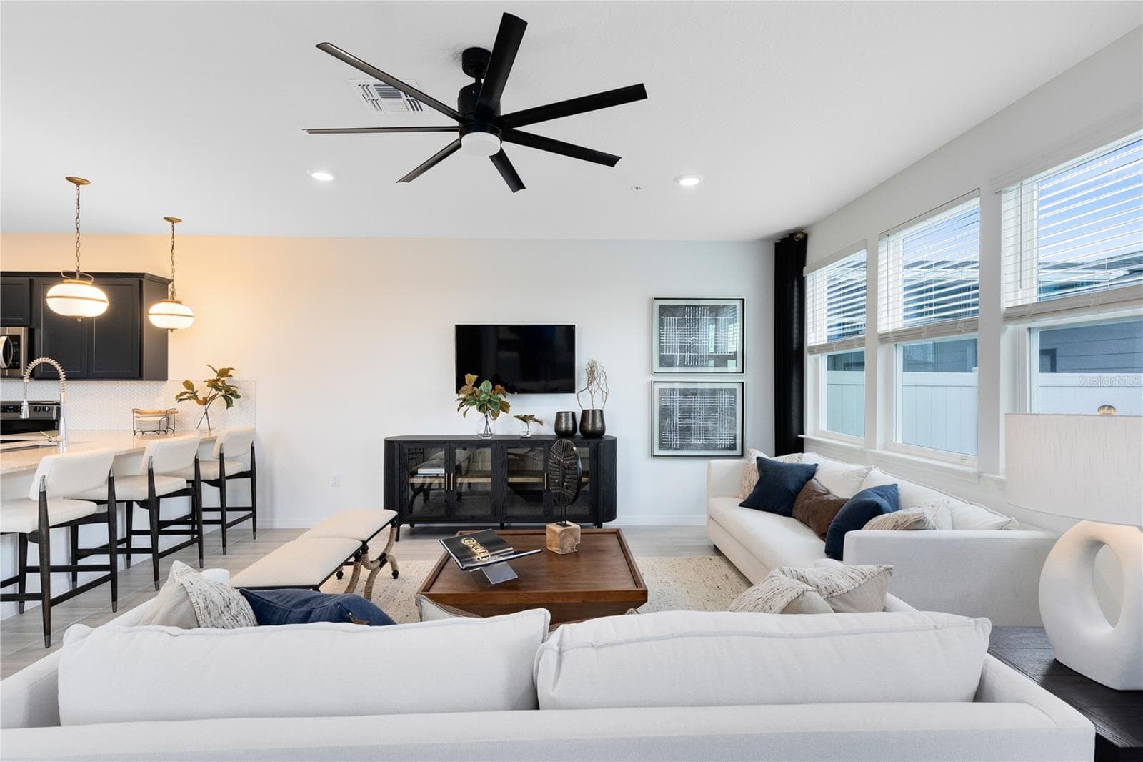 Model Home Design Only. Pictures and furnishings are for illustrative purposes only. Elevations, colors and options may vary. Furniture is for model home staging only. - 4528 ORCHARD VIEW ALLEY, CLERMONT